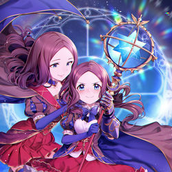 This is a pixiv picture whose title is ダヴィンチちゃん.