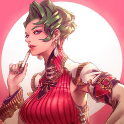 This is a pixiv picture whose title is お姉さん先生.