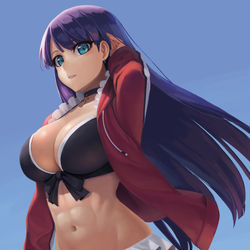 This is a pixiv picture whose title is マルタさん.