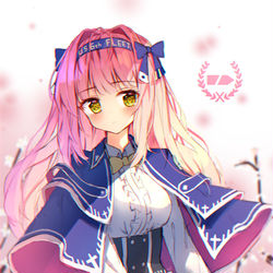 This is a pixiv picture whose title is デモイン.
