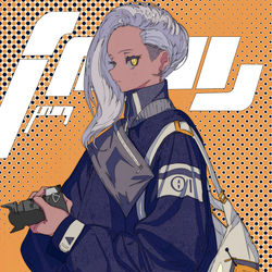 This is a pixiv picture whose title is TONE　BLOCK.
