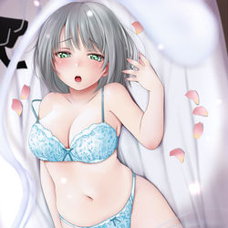 This is a pixiv picture whose title is 魂魄ブラ.