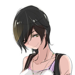 This is a pixiv picture whose title is 加瀬さん.