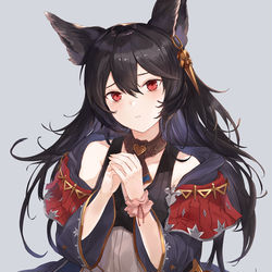 This is a pixiv picture whose title is ニーア.