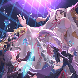This is a pixiv picture whose title is CCC.