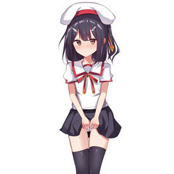 This is a pixiv picture whose title is ♥.