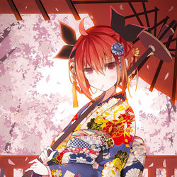 This is a pixiv picture whose title is ことり～❤.