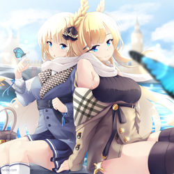 This is a pixiv picture whose title is お出かけ♪.