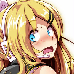 This is a pixiv picture whose title is 【鏡音リン】 大人リンちゃん.
