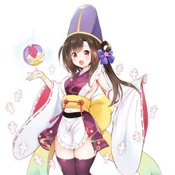 This is a pixiv picture whose title is タマミ＆マンモン担当しました。.