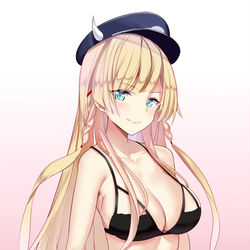This is a pixiv picture whose title is 金剛.