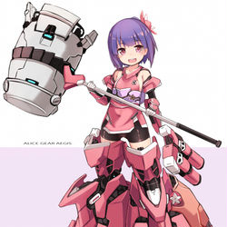 This is a pixiv picture whose title is 梓希ちゃん！.