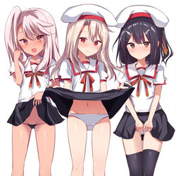 This is a pixiv picture whose title is ♥♥♥.