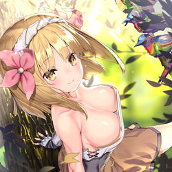 This is a pixiv picture whose title is ﾌｧｲﾝﾄﾞｱｳﾄ.