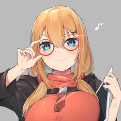 This is a pixiv picture whose title is 無題.