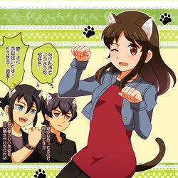 This is a pixiv picture whose title is シャドサログ③.