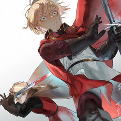 This is a pixiv picture whose title is 【PFLS】嵐きたる.