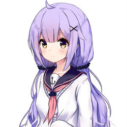This is a pixiv picture whose title is ユニコーン.