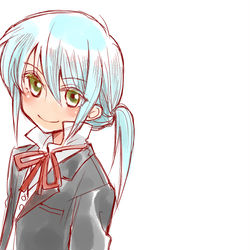 This is a pixiv picture whose title is 《転スラ》今日の落書き　アニメ本編　最終回お疲れ様でした。.