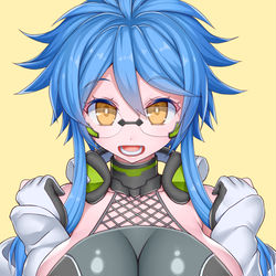 This is a pixiv picture whose title is リュドミラ.