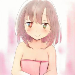 This is a pixiv picture whose title is 北長さん.
