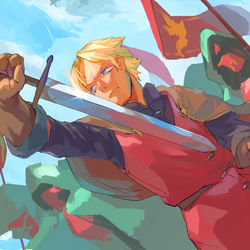 This is a pixiv picture whose title is 【PFLS】故郷への帰還【テイル島の戦い】.