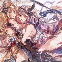 This is a pixiv picture whose title is じゃんぬ.