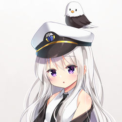 This is a pixiv picture whose title is USS Enterprise.
