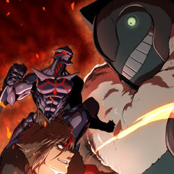 This is a pixiv picture whose title is 【PFLS】頼れるもの【黎明の戦い】.