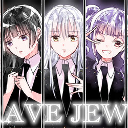 This is a pixiv picture whose title is バンドリまとめ②.