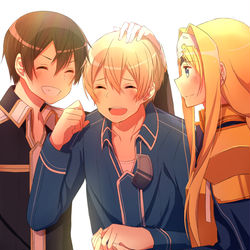 This is a pixiv picture whose title is やっとこの時が来た.