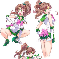 This is a pixiv picture whose title is まこちゃん.