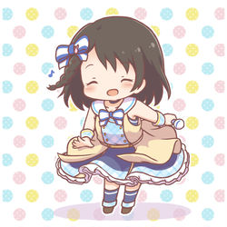 This is a pixiv picture whose title is ドレミファクトリーちえちゃん.