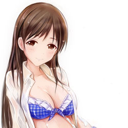 This is a pixiv picture whose title is スクールプール.