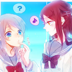 This is a pixiv picture whose title is ようりこまとめ.