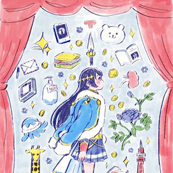 This is a pixiv picture whose title is スタァライトまとめ.