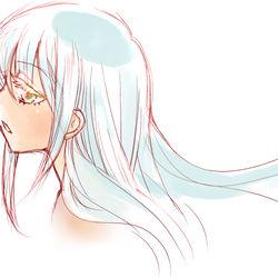 This is a pixiv picture whose title is 《転スラ》今日の落書き.