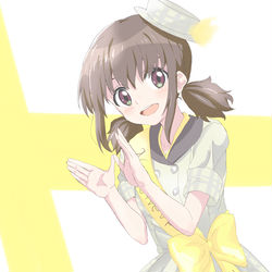 This is a pixiv picture whose title is みにゃみ.