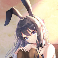 This is a pixiv picture whose title is 桜島麻衣.