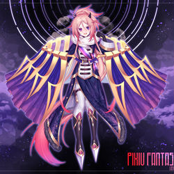 This is a pixiv picture whose title is 【PFLS】要塞のアーデルベルト【ノーザリア】.