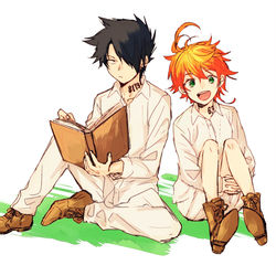 This is a pixiv picture whose title is 無題.