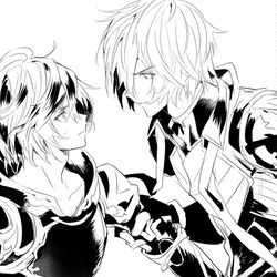 This is a pixiv picture whose title is サンダルフォンログ11.