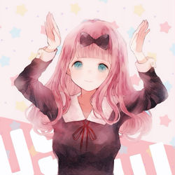 This is a pixiv picture whose title is うさみみチカ.
