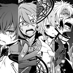 This is a pixiv picture whose title is 【TOLink】.