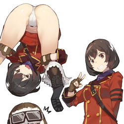 This is a pixiv picture whose title is キリエ.