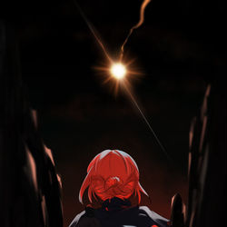 This is a pixiv picture whose title is 【PFLS】SASHA 支援.