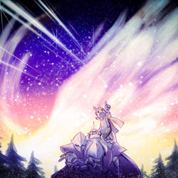 This is a pixiv picture whose title is 【PFLS】白い翼を見た【非公式イベント】.