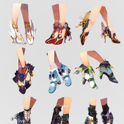 This is a pixiv picture whose title is あんスタ＊ヒール.