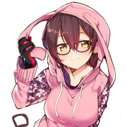 This is a pixiv picture whose title is いろーいろー.