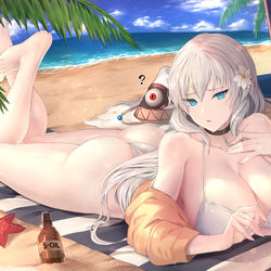 This is a pixiv picture whose title is No title.